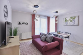 Apartamenty Świnoujście - Zacisze Leśne